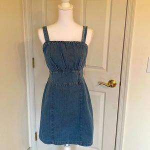 Denim Sundress Size Medium